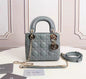 Christian Dior Mini  Lady Dior Bag