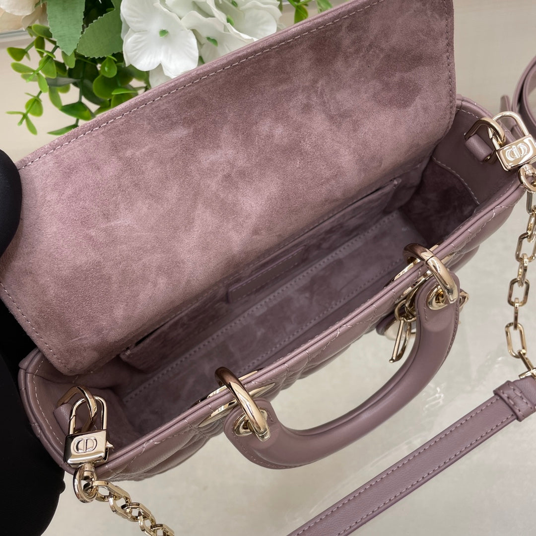 Christian Dior  Small Lady D - Joy Bag
