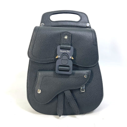 Dior Backpack Calfskin black Bag Gallop Gallop mens Rovelle Bags