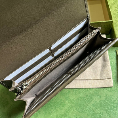 Gucci Blondie Continental Wallet