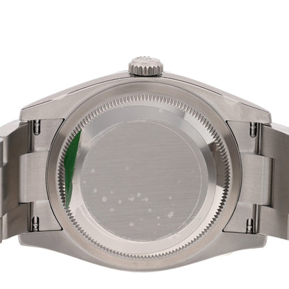 Stainless Steel 36mm Oyster Perpetual Watch Jubilee Motif Dial 126000