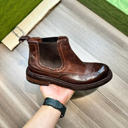 Gucci Men Boots
