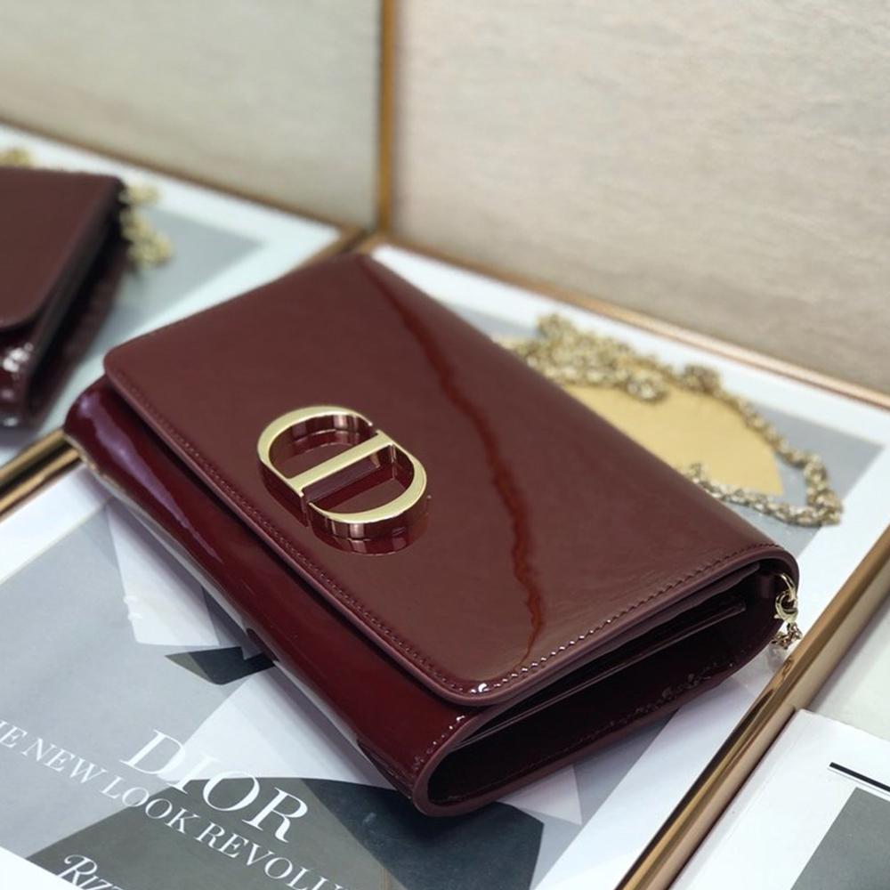 DIOR 30 MONTAIGNE POUCH