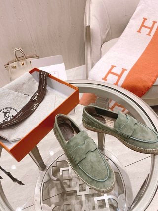 Hermes Trip Espadrilles