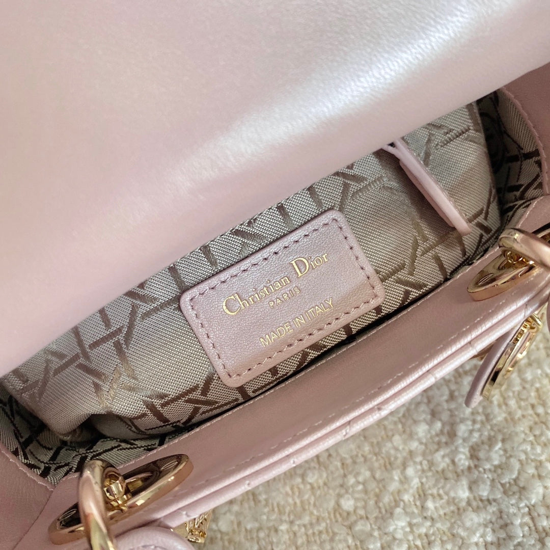 Christian Dior Mini  Lady Dior Bag
