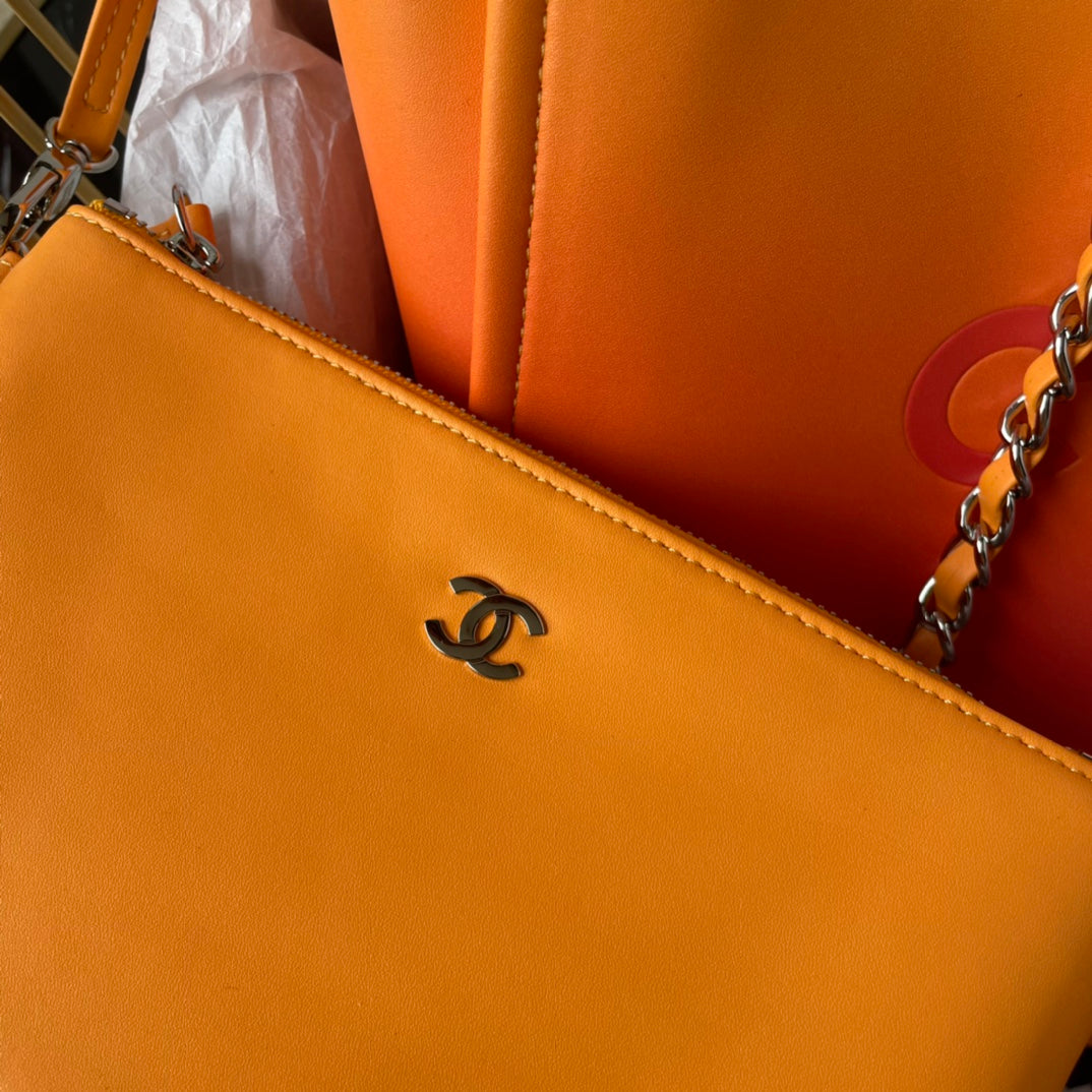 Chanel  Rue Cambon Shopping  Bag