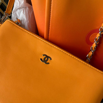 Chanel  Rue Cambon Shopping  Bag