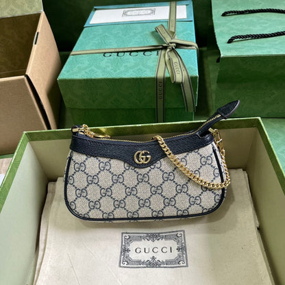 Gucci Ophidia GG Small Bag