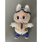 [Baby + Baby Clothing] Rab Clothing Bag Pendant Cute Vinyl DIY Doll Doll Keychain Pendant Gift