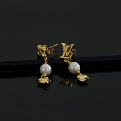 High-Quality Stud Earrings-zz