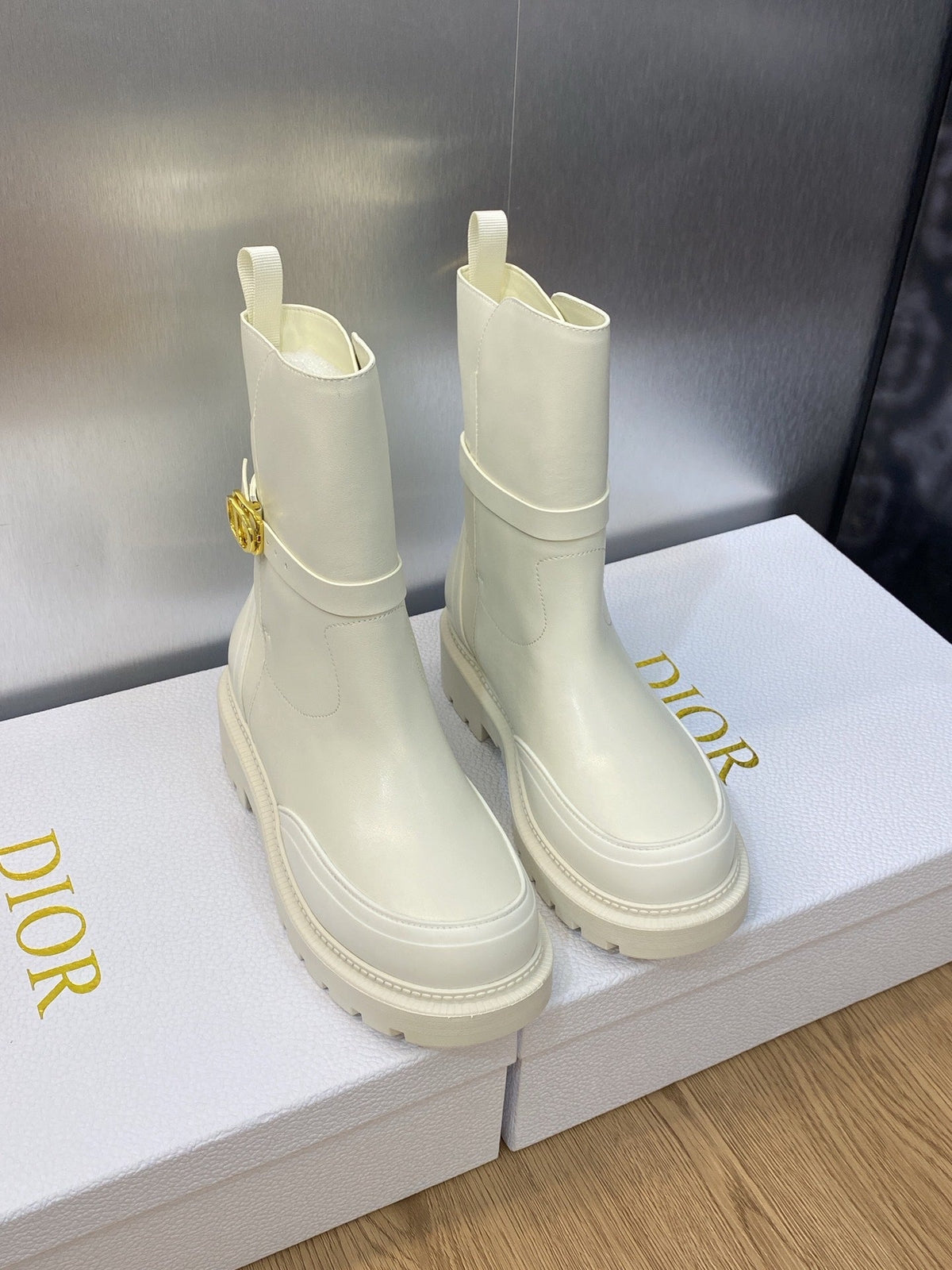 Christian Dior Ankle Boots