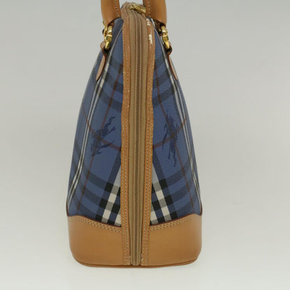 Burberry BURBERRYSs Nova Leather Beige Handbag Style 2