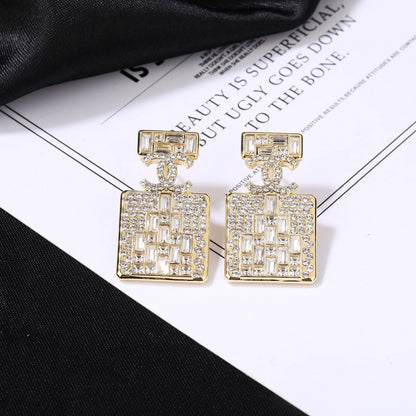High-Quality Stud Earrings-147