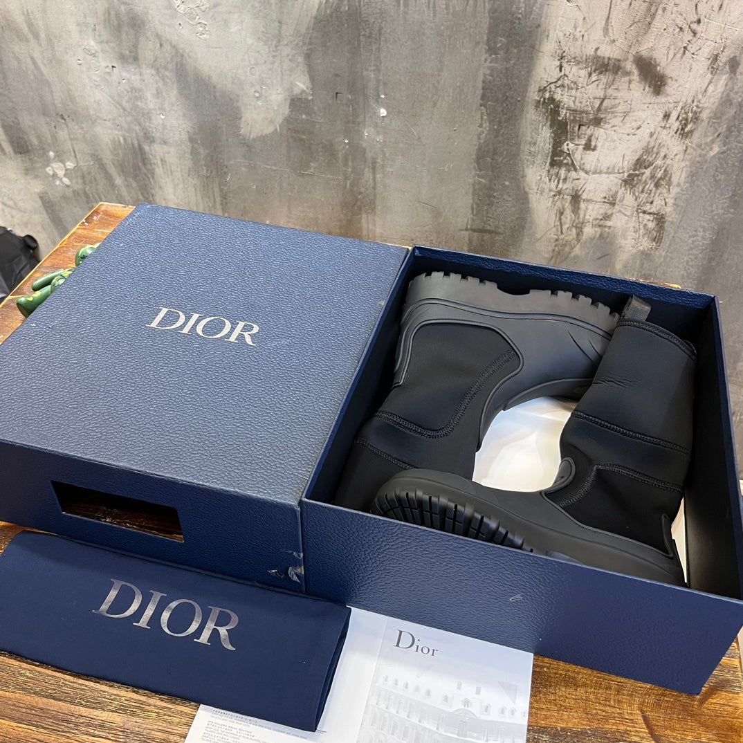 Christian Dior  Boots