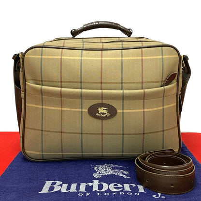 Burberry Shadow Horse Handbag