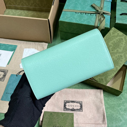 Gucci Continental Wallet