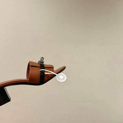 Hermes Gigi Sandal