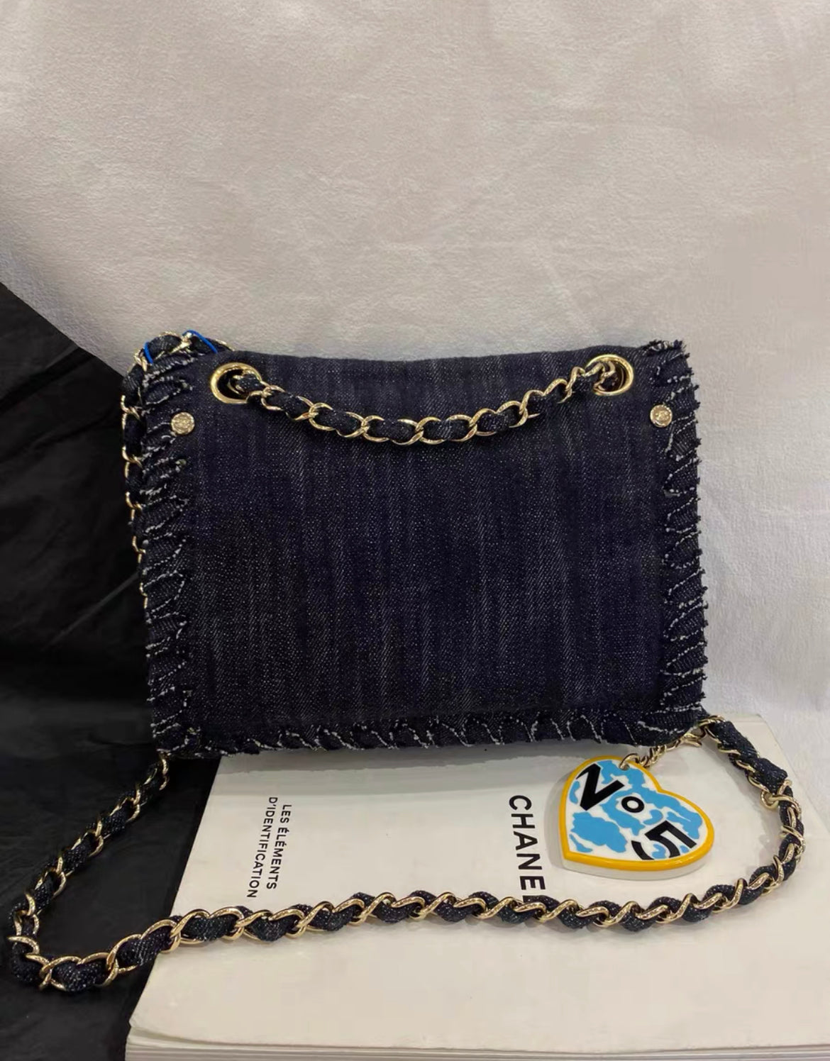 Chanel Timeless Leather Gold Handbag Style 2 Rovelle Bags