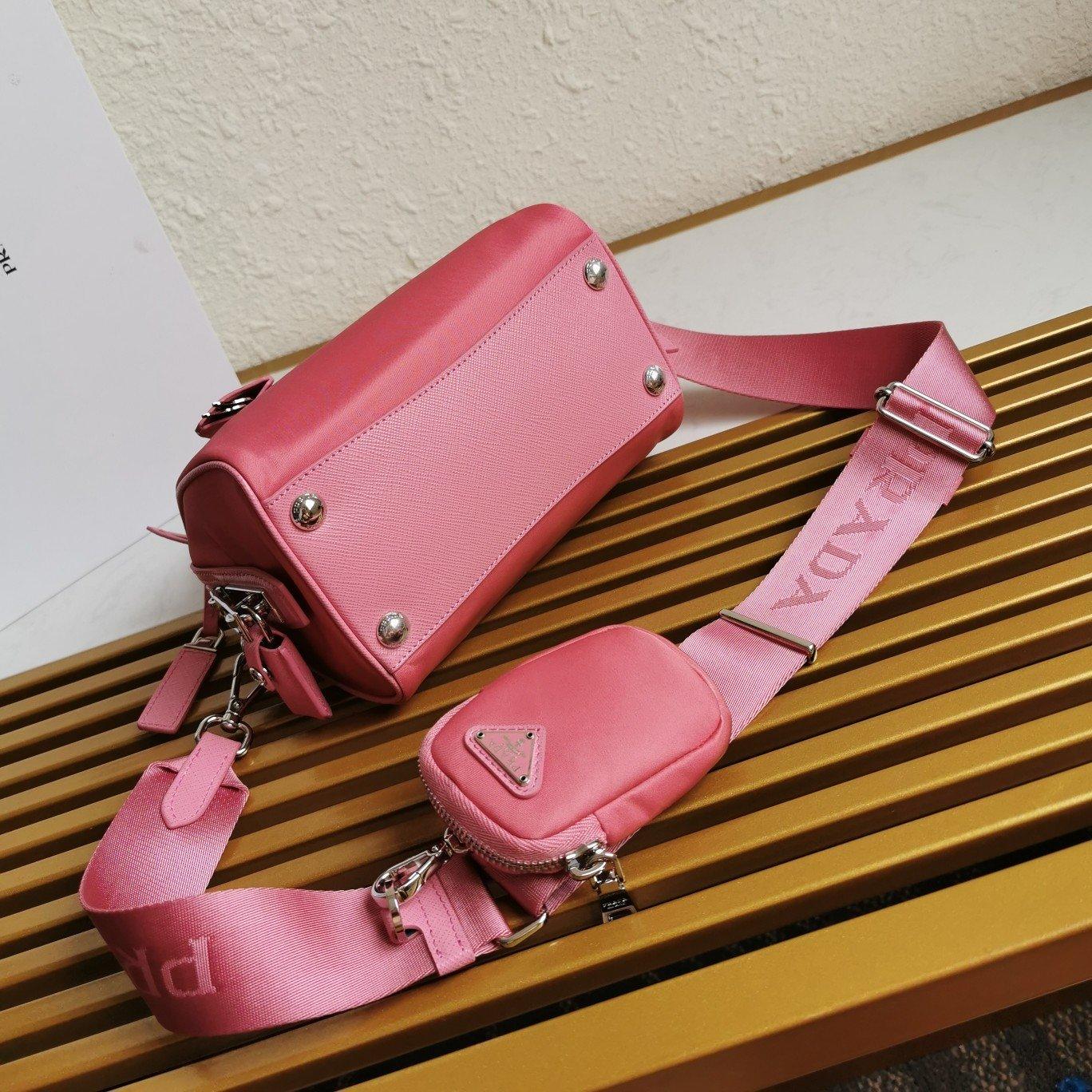Prada Re-Edition 2005 Nylon Bag