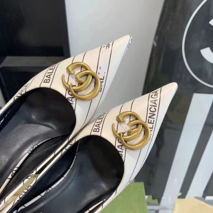 New Sexy Fashion pointed toe high heels