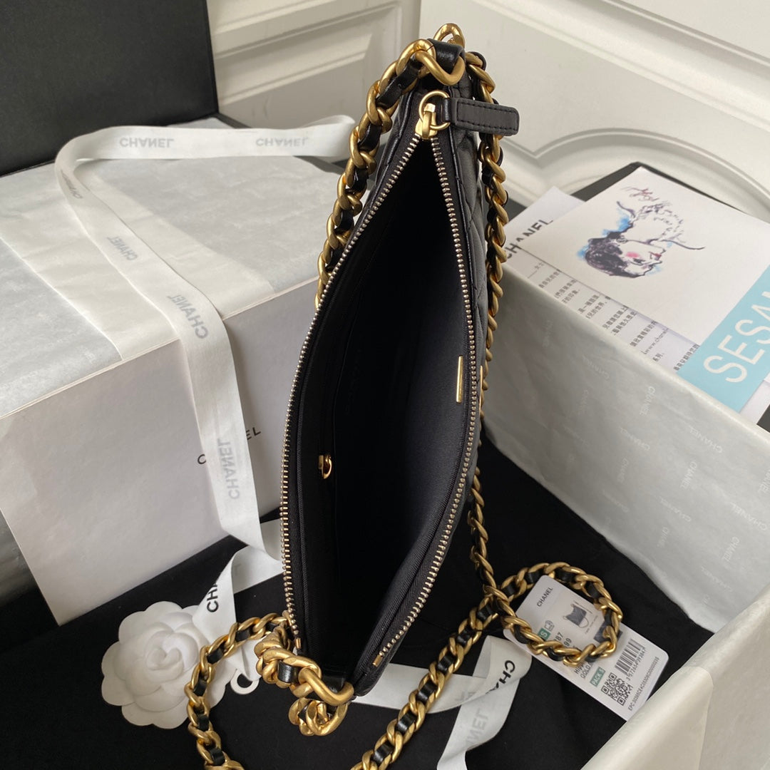 Chanel Hobo Bag