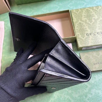 Gucci Blondie Continental Wallet