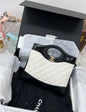 Chanel Timeless Leather Black Handbag Style 2 Rovelle Bags