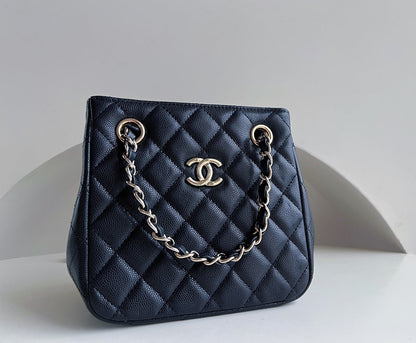 Chanel Shopping Tote Bag