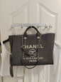 Chanel Rue Cambon Tote Bag
