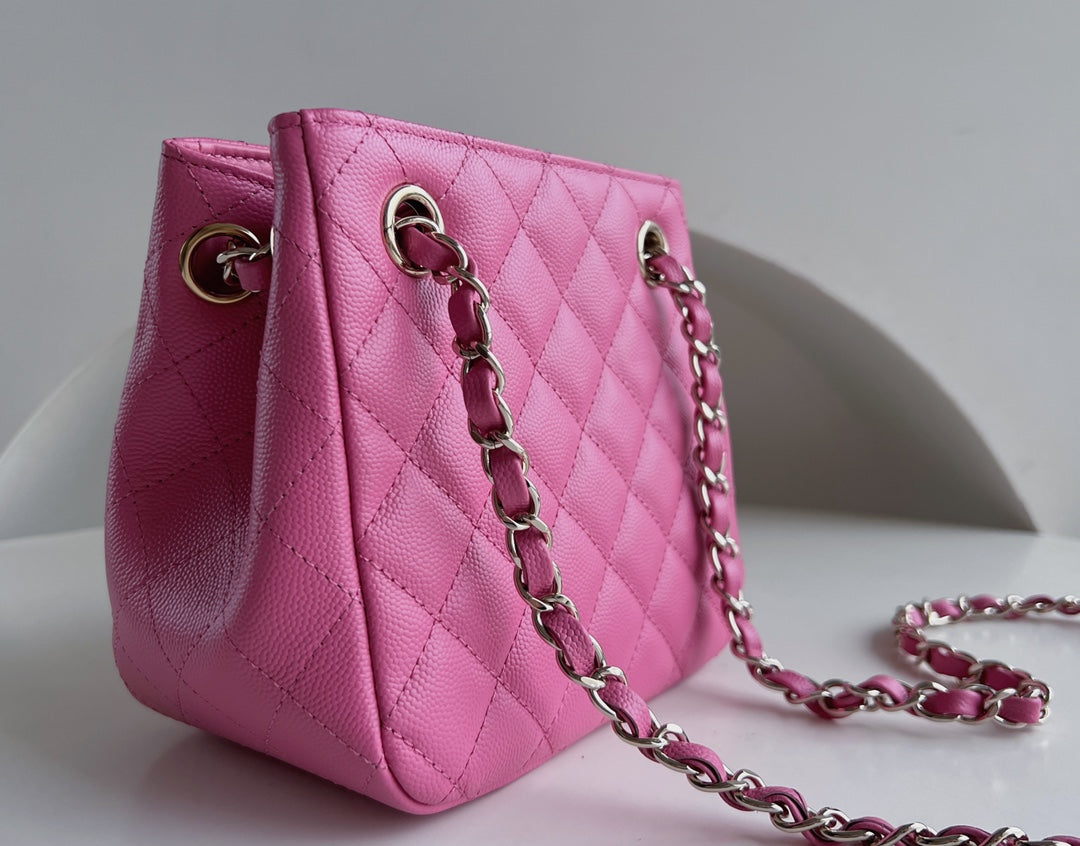 Chanel Shopping Tote Bag