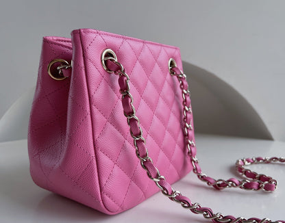 Chanel Shopping Tote Bag
