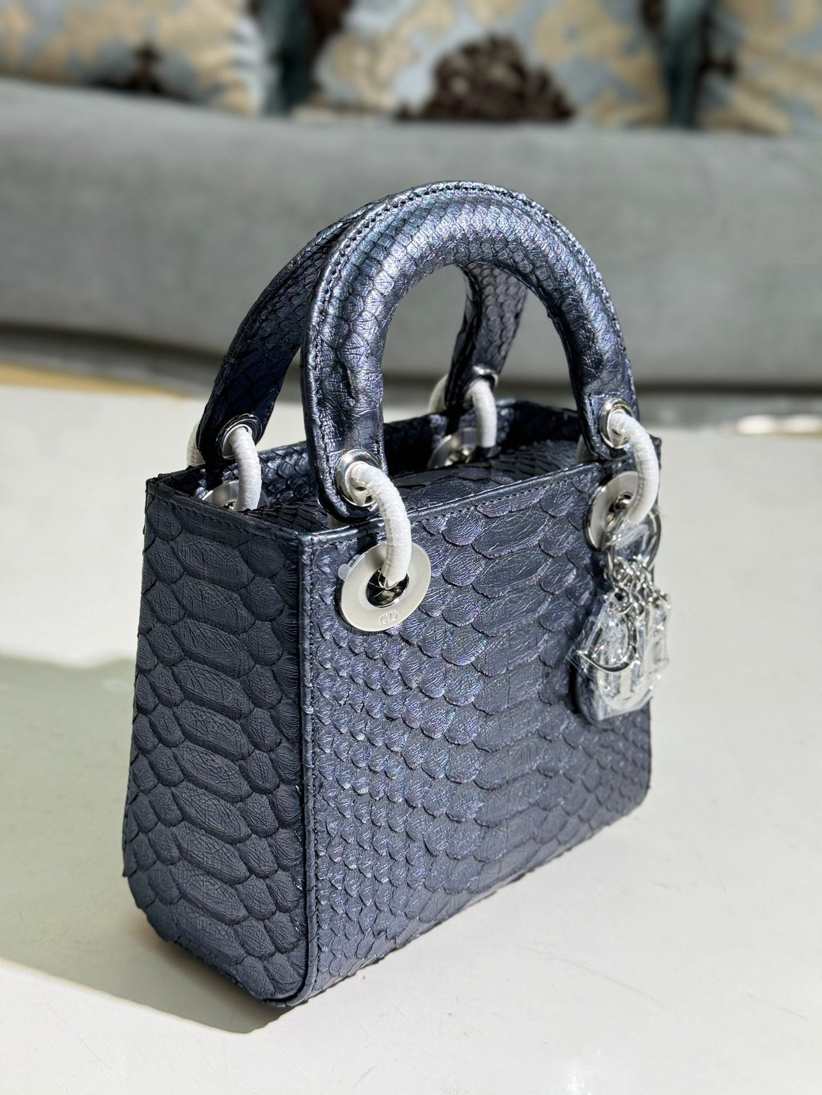 Christian Dior Mini  Lady Dior Bag