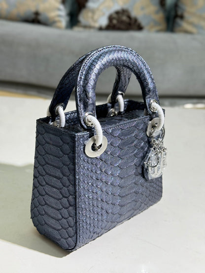 Christian Dior Mini  Lady Dior Bag
