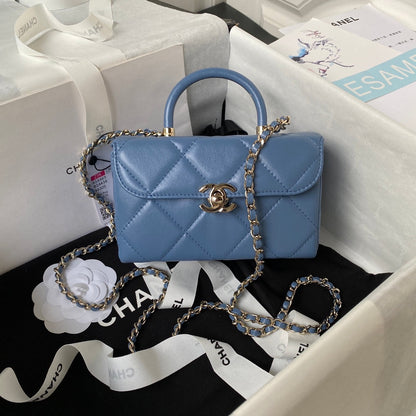 Chanel  Mini Box Bag