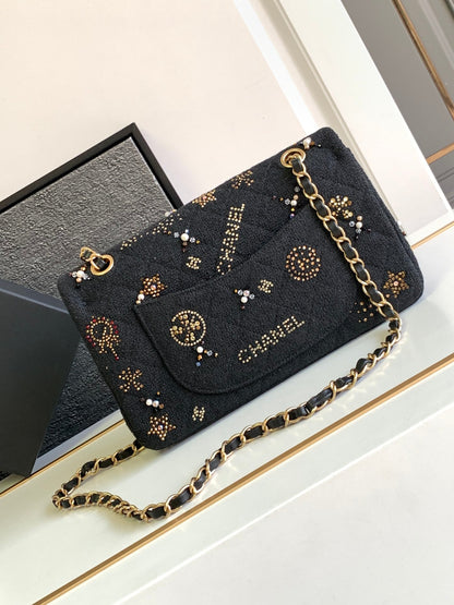 Chanel Double Flap Bag
