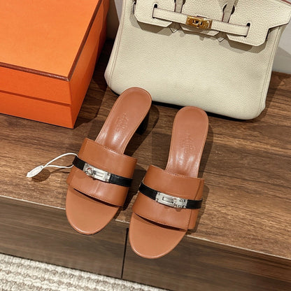 Hermes Gigi Sandal