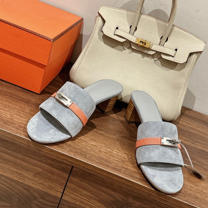 Hermes Gigi Sandal