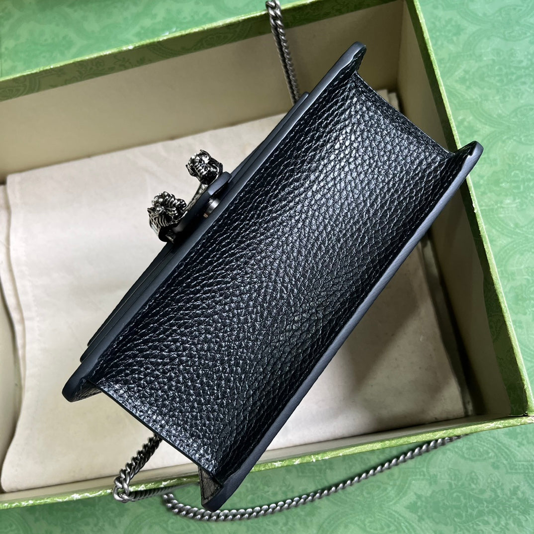 Gucci Mini Top Handle Dionysus  Bag