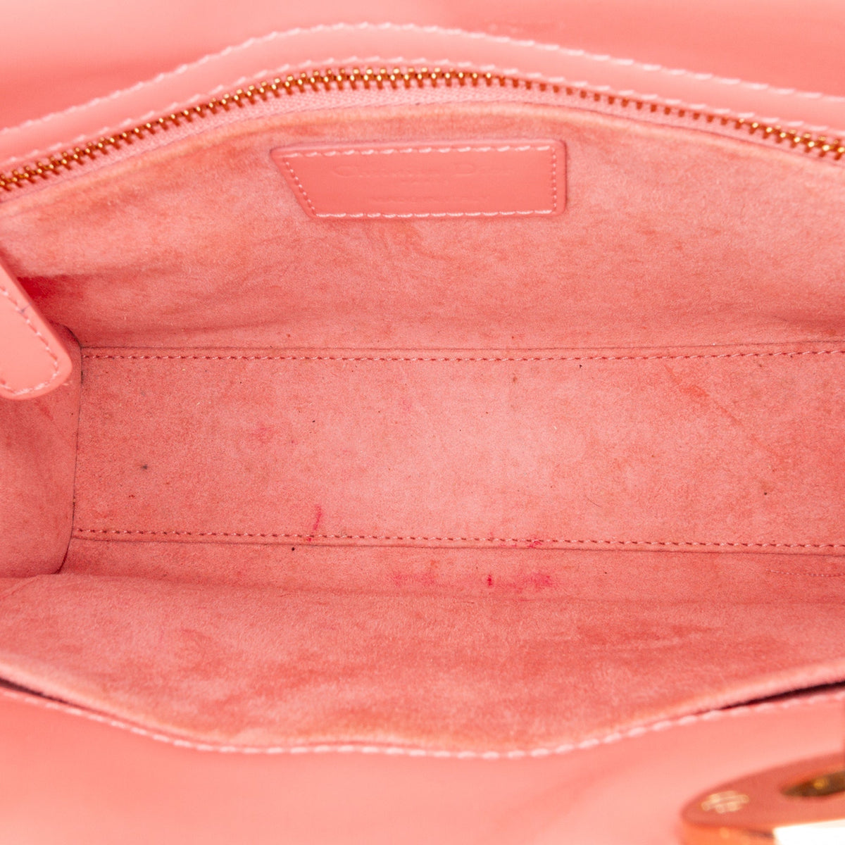 Dior Lady Dior Quilted Leather Handbag Rovelle Bags