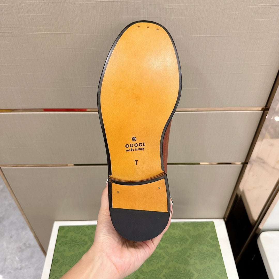 Gucci Men Loafers