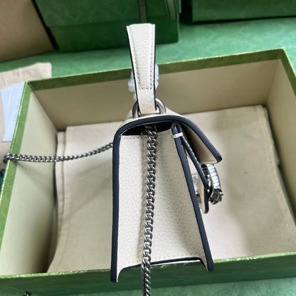 Gucci Mini Top Handle Dionysus  Bag
