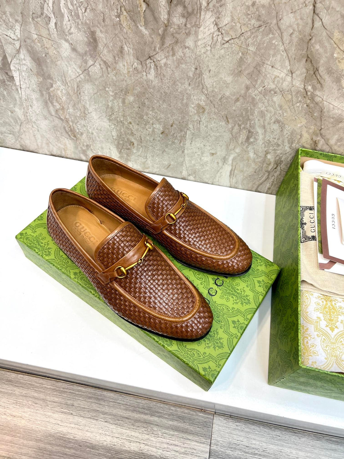 Gucci Men Loafers