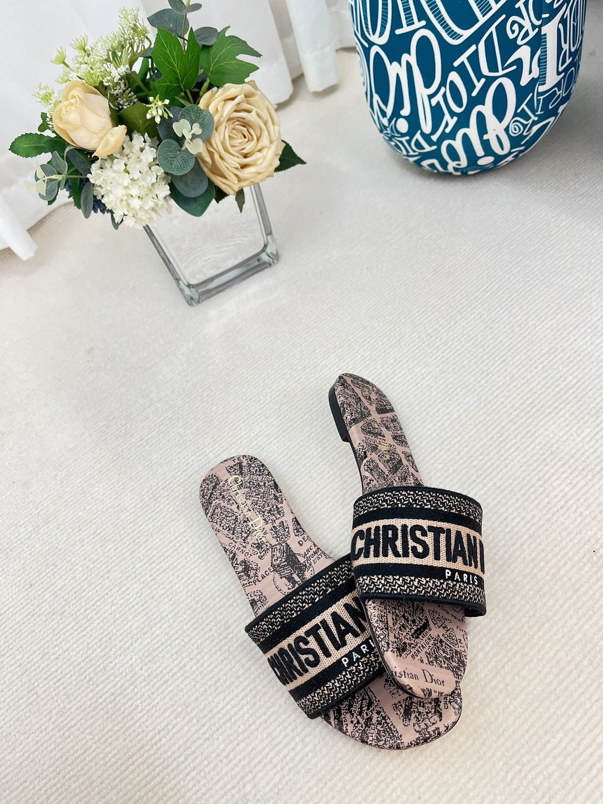 Christian Dior Dway Slide