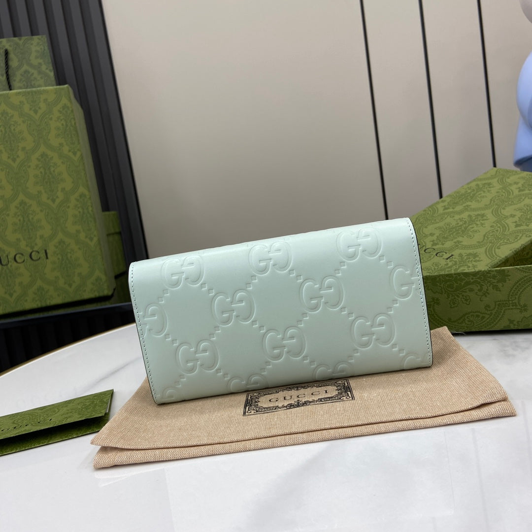 Gucci GG Continental Wallet