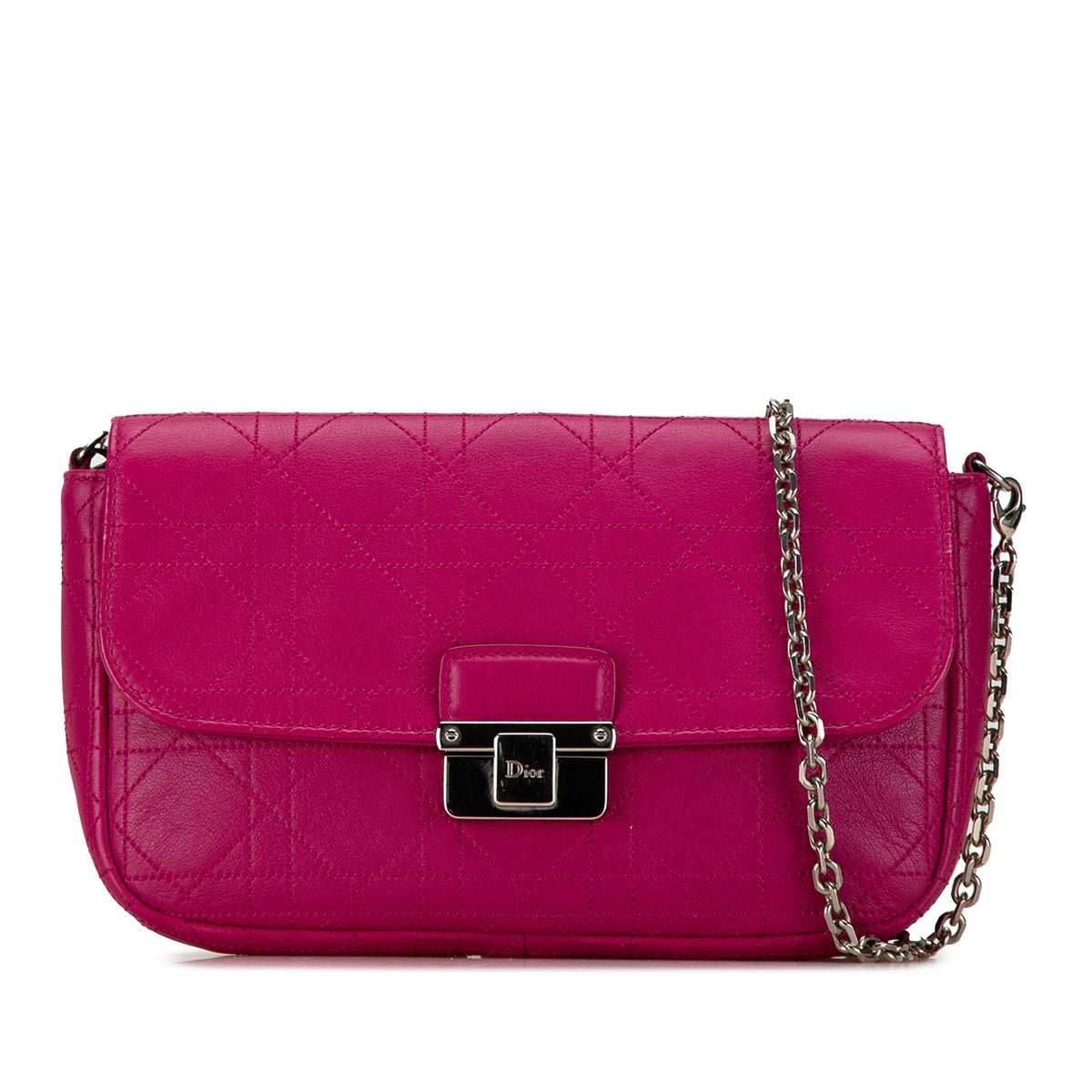 Dior Quilted Chain Crossbody Bag Rovelle Bags