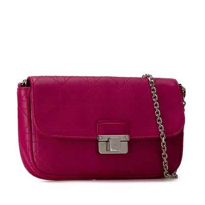 Dior Quilted Chain Crossbody Bag Rovelle Bags