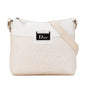 Dior Leather Canvas Crossbody Bag Rovelle Bags