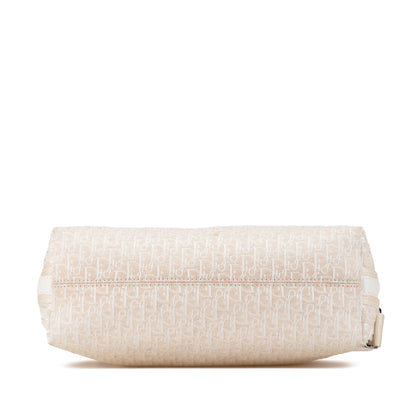 Dior Leather Canvas Crossbody Bag Rovelle Bags