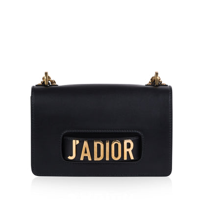 Dior Chain Leather Crossbody Bag Rovelle Bags