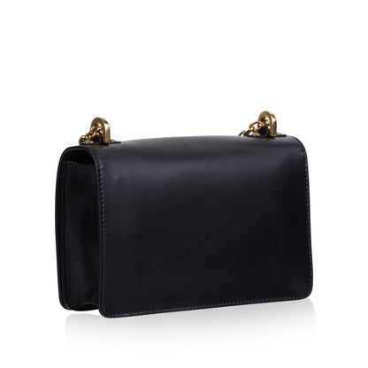 Dior Chain Leather Crossbody Bag Rovelle Bags